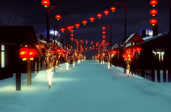 新年的由来是什么 新年的习俗又有哪些