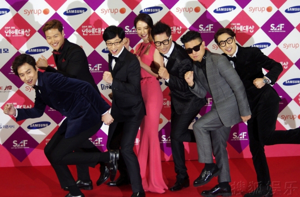 继Gary退出RunningMan后 金钟国宋智孝也宣布下车了