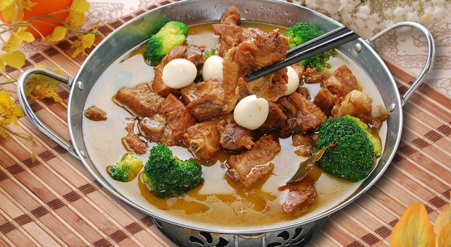 一句诗一道菜 诱人的东北美食挑动你的味蕾