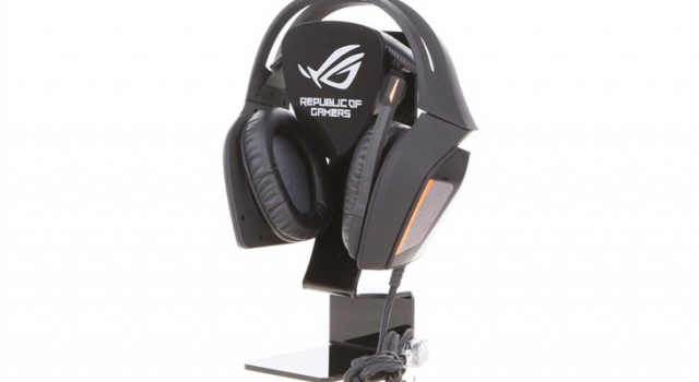 ROG Centurion游戏耳机音效评测