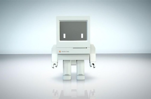 香港公司Macintosh机器人玩具售价多少钱 有哪些功能
