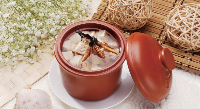冬日暖身食谱 让你吃到“热血沸腾”