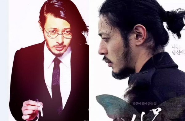 男士长发发型 做一个时髦又性感的熟男