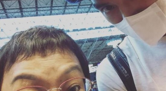 彭于晏妈妈近照曝光 彭于晏家庭背景惊人揭秘