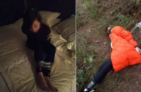 自导自演绑架案主角被拘 不作死就不会死