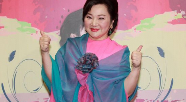 白冰冰个人资料及其近况曝光 白冰冰新歌发表会再谈女儿