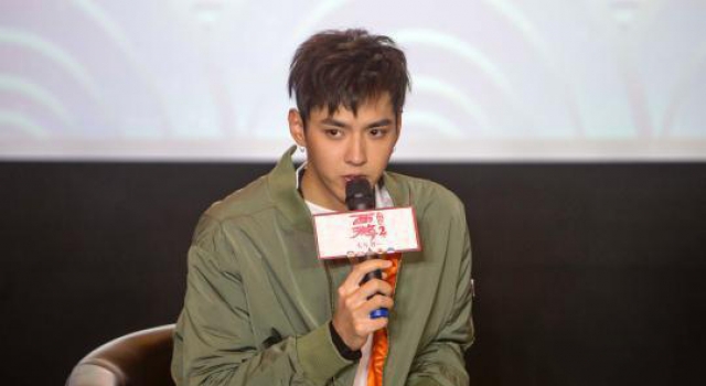 《西游伏妖篇》吴亦凡赞周星驰：从小到大都是我的偶像