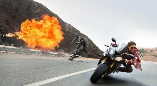再等一年半！《碟中谍6》或将于2018年7月27日北美上映