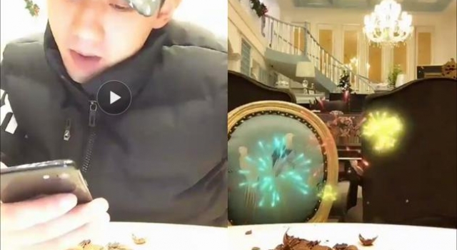 尴尬!网曝张继科豪宅竟是家咖啡馆