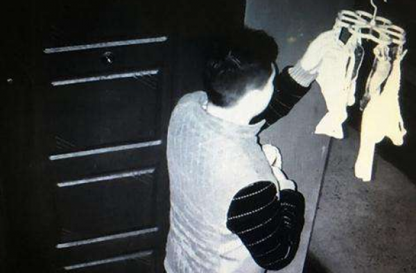 醉酒男子偷女性内衣被捕 只因和女友分手心生邪念