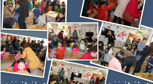 2017幼儿园三八活动方案 和孩子们一起“庆三八”