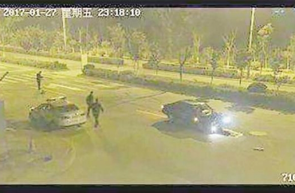 副总醉酒驾车撞死人让保安队长顶包 背后给了多少好处