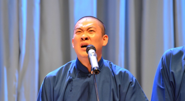 李小璐喊话曹云金管自己叫妈  只因为甜馨也是云字辈的？