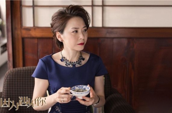 潘仪君个人资料近况曝光 潘仪君新剧坏女人形象遭撕逼