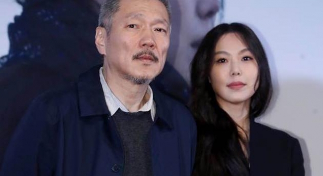 影后金敏喜因不伦恋失去赞助 落魄亮相柏林影展
