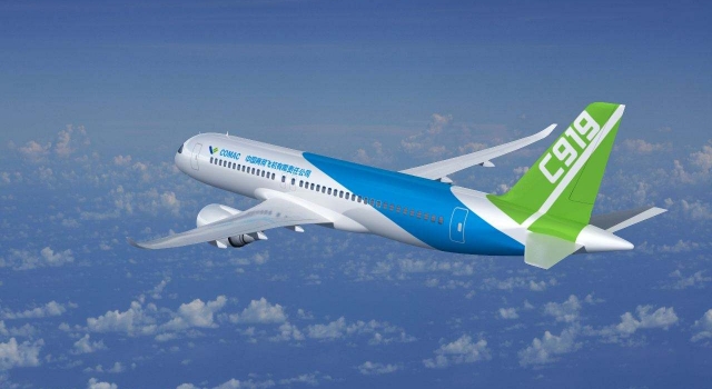 C919首飞在即 中国国产大飞机C919什么时候一飞冲天?