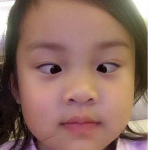 贾乃亮晒甜馨练习本 左手写字“字迹”被网友盛赞