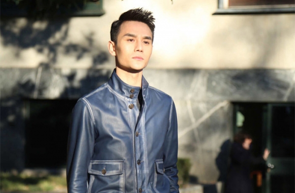 王凯长得这么帅 穿衣搭配也是毫不松懈