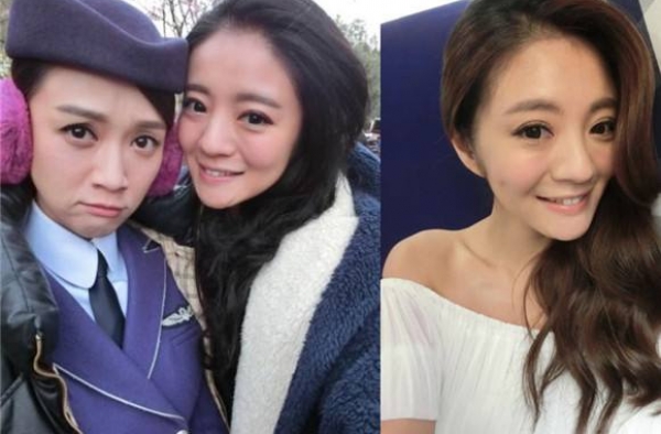 安以轩办婚礼伴娘初定陈乔恩 安以轩陈乔恩什么关系