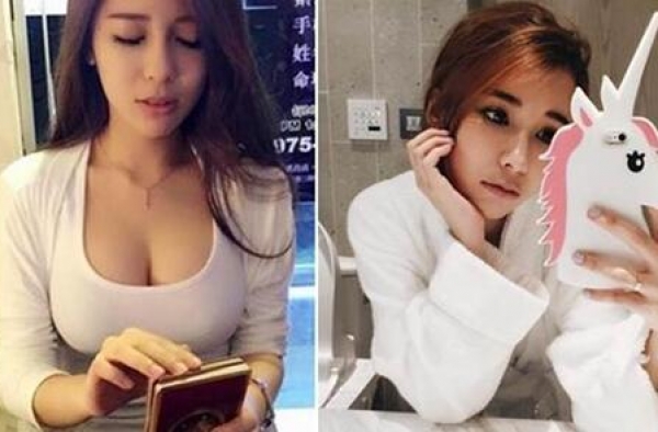 塔罗牌美女真面目曝光！  网友直呼人生迷茫求指点