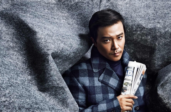 陈思诚回应出轨张璇 希望用作品说话