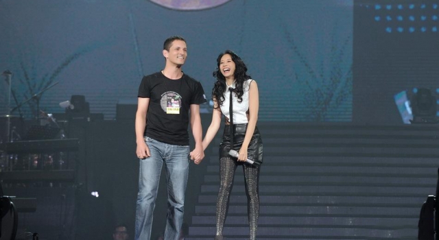 莫文蔚老公去世了吗 莫文蔚与初恋重逢闪婚