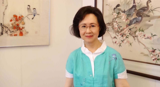 琼瑶发千字文告别与继子女互撕 琼瑶小三过去是真的吗
