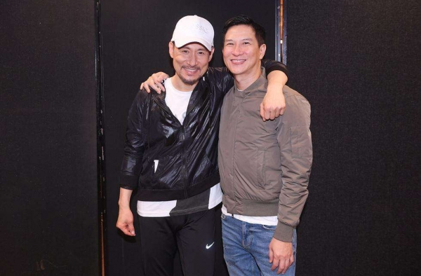 张家辉和张学友是什么关系 张学友成绯闻哥哥