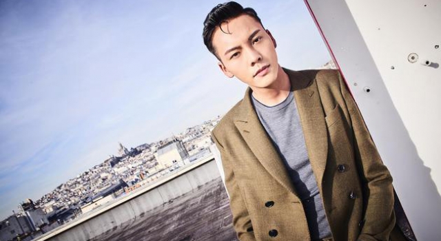 陈伟霆着迷MV现多面自己 容祖儿却曝陈伟霆唱歌难听