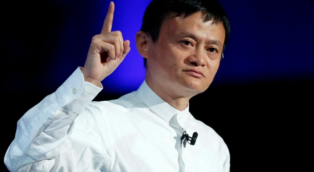马云证婚词爱是做出来的 网友热评只有马云说得出