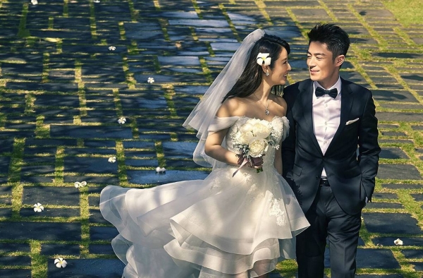 林心如霍建华竟私下达成协议 协议内容大曝光