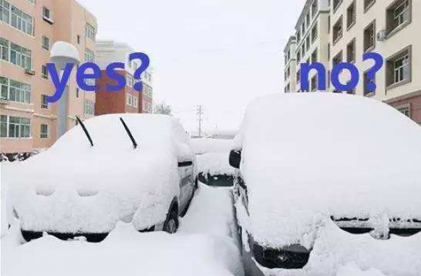 停车熄火要把雨刮器立起来？老司机告诉你原来是这样…