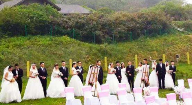 毕业季也是结婚季 高校全班43人出15对情侣8对已领证