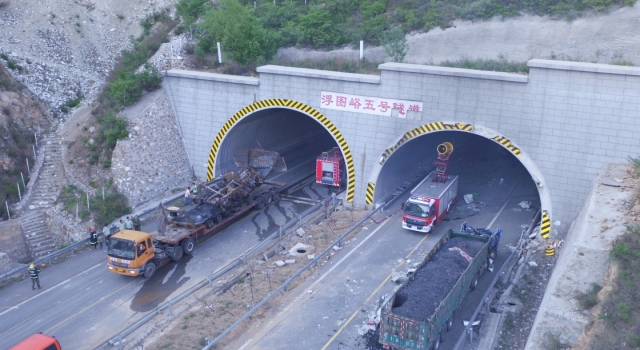 河北张石高速爆燃事故怎么回事？张石高速爆燃事故始末