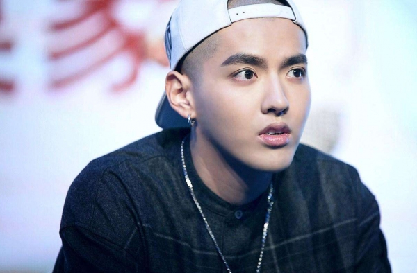 吴亦凡为什么剃光头 明星光头造型哪位让你眼前一亮