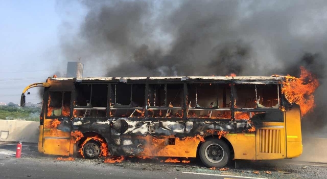 真相惊人！威海校车隧道内起火案告破：司机故意纵火