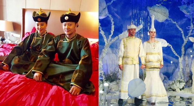 印小天离婚是真的吗 印小天哈琳娜怎么认识的