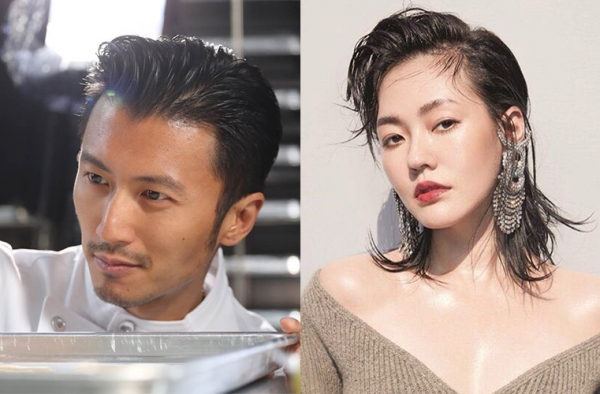 谢霆锋被小S后背抱 被问感情：不回答关于阿菲的问题