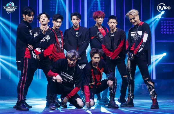 exo回归日期已定7月 exo再度合体粉丝泪崩