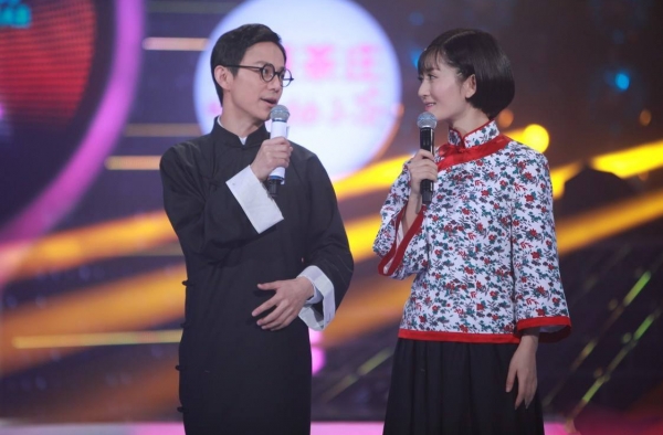 何炅调侃谢娜是官方歌王 何炅谢娜感情真那么好吗