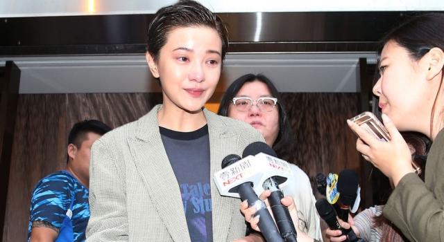 猪哥亮告别仪式郭采洁痛哭 郭采洁猪哥亮是什么关系