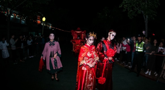 鬼妻牵出拐卖团伙 配好的阴婚妻子突然死而复生太惊悚