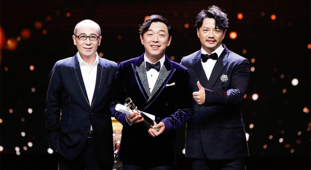 黄渤摘得金爵奖影帝 认真创作混沌角色正在导演处女作