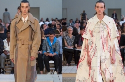 AlexanderMcQueen2018װ ŮɫŨ