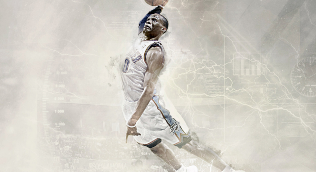 NBA颁奖礼韦少力压哈登问鼎MVP 火箭实现大丰收