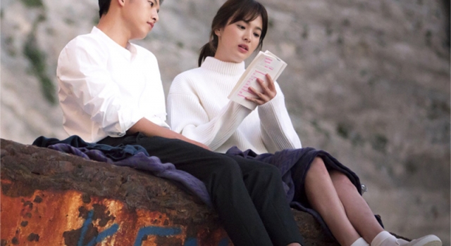 宋仲基传婚讯粉丝哭晕 网友：坐等东北宋仲基安吉长大