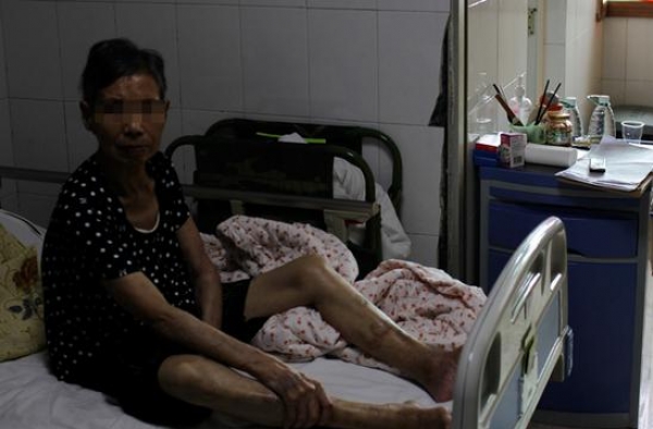 衡阳老人输血时感染艾滋 感染源成未解之谜