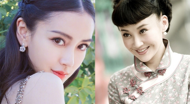 baby和许晴同框比美被秒杀 黄晓明的眼神亮了