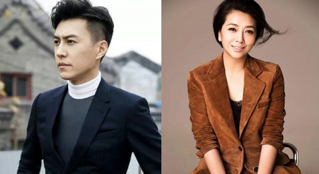 靳东坎坷情史曝光 靳东的第一任老婆江姗个人资料