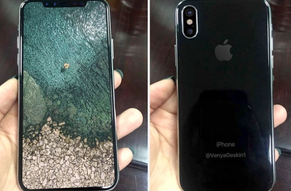 iPhone 8/Note 8定妆照对比 哪一款更让你心动呢？